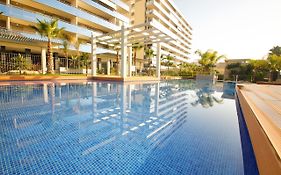 Lovely Apartment With Pool, Ac And A Great Terrace